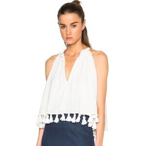 NEW Apiece Apart 100% cotton sleeveless top